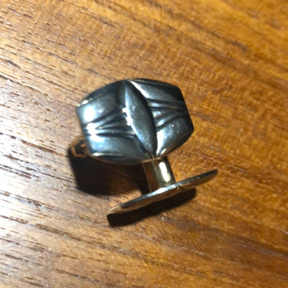 Vintage cuff links - Picture 5 of 5